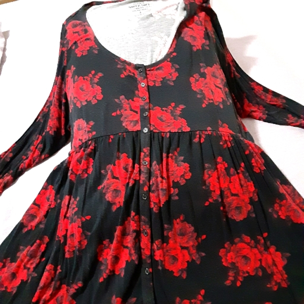 Torrid top size 3